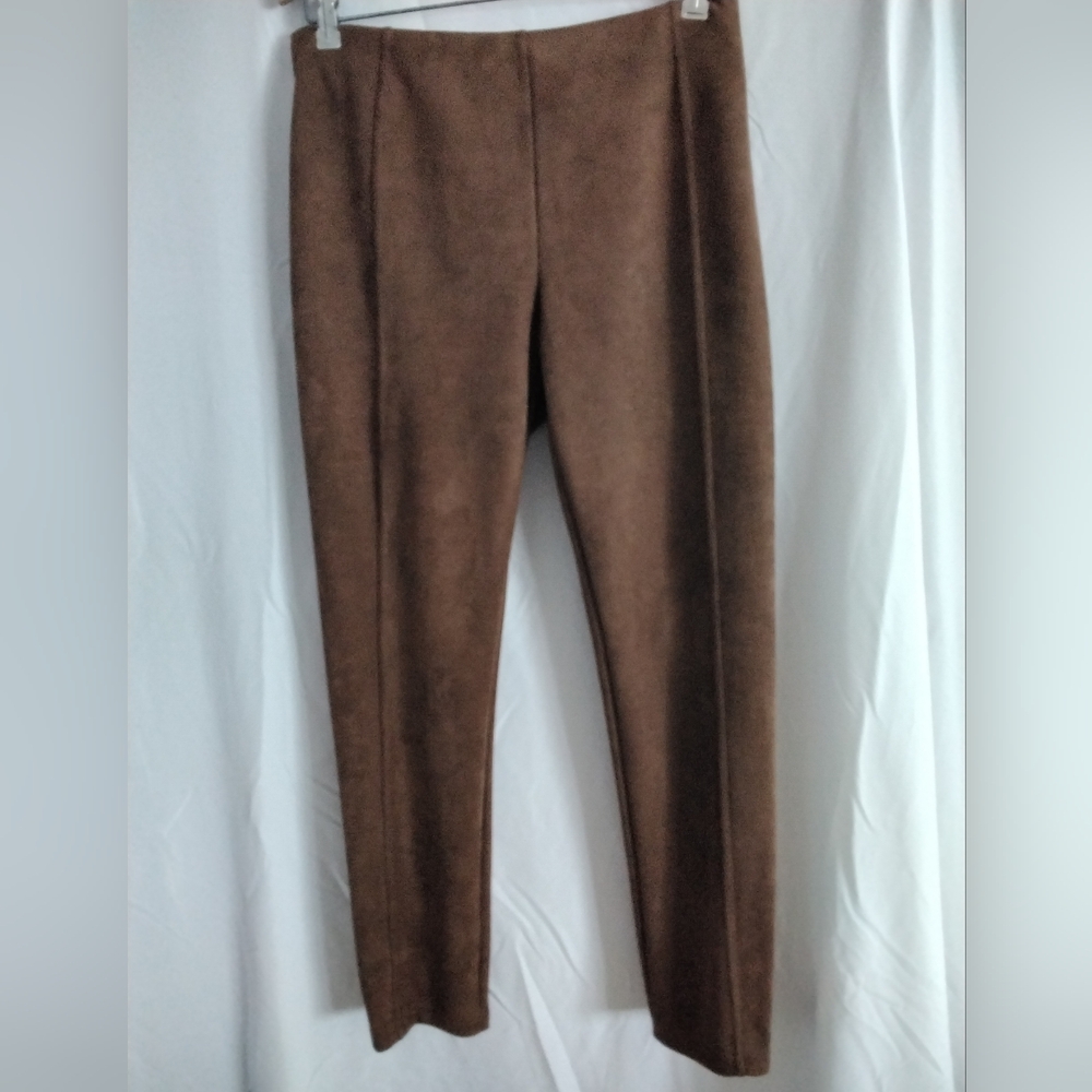 Womens Brown Hip Pants